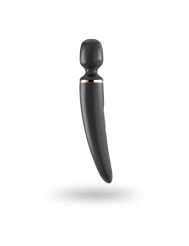 Stimulateur Satisfyer Woman Wand - Noir