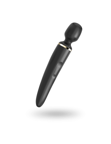 Stimulateur Satisfyer Woman Wand - Noir