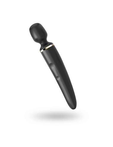 Stimulateur Satisfyer Woman Wand - Noir