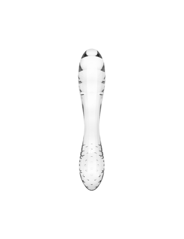 Gode en verre transparent haute qualité Dazzling Crystal 1 Satisfyer - CC597832