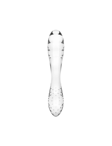 Gode en verre transparent haute qualité Dazzling Crystal 1 Satisfyer - CC597832