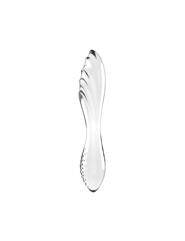 Gode en verre transparent haute qualité Dazzling Crystal 1 Satisfyer - CC597832