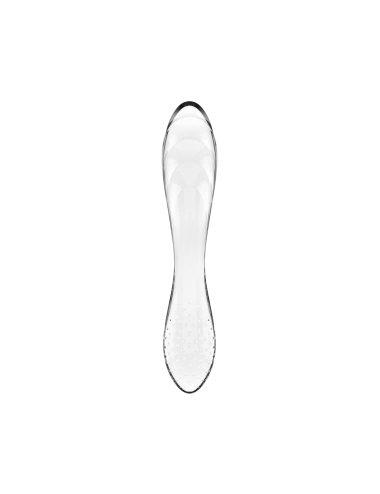 Gode en verre transparent haute qualité Dazzling Crystal 1 Satisfyer - CC597832