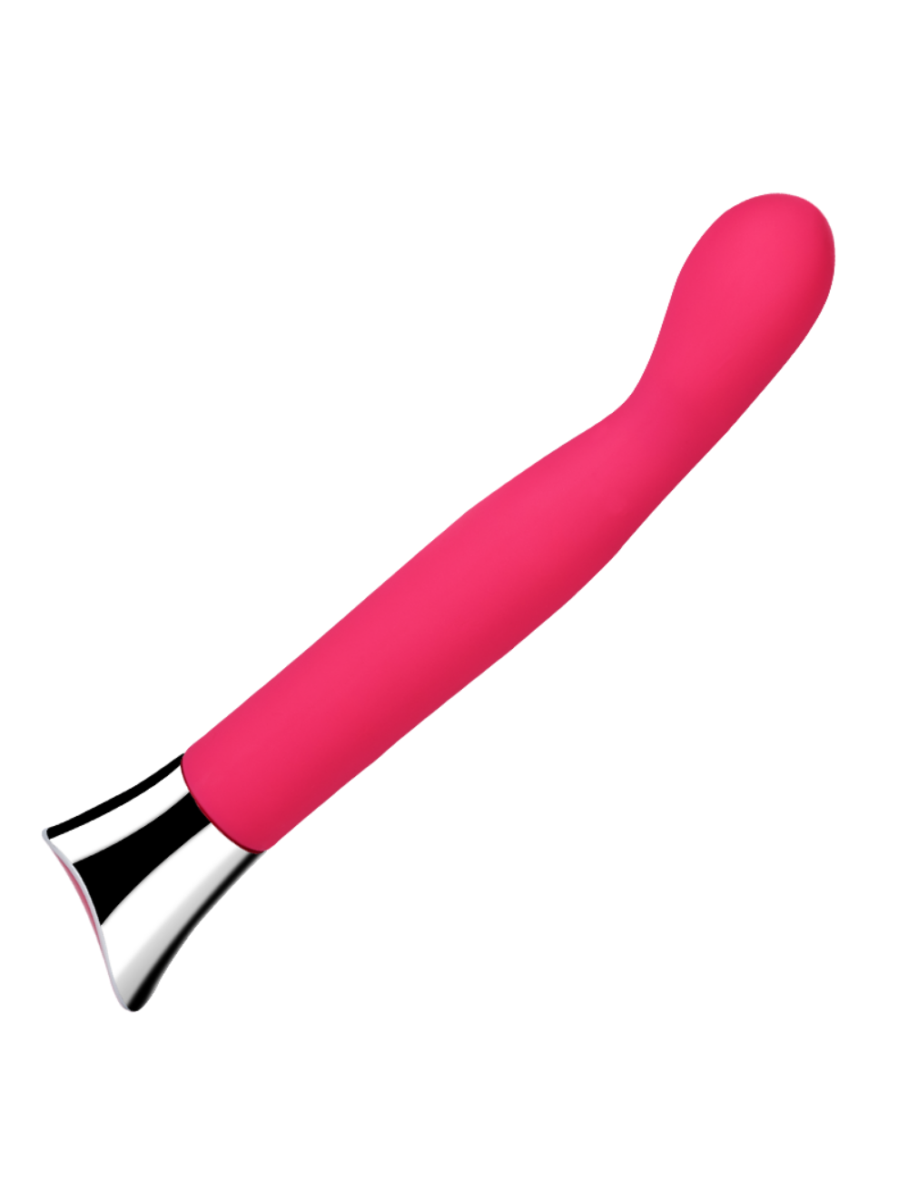 Vibromasseur G-spot rose Nomi - WS-NV014PNK Vibromasseur G-spot rose Nomi - WS-NV014PNK