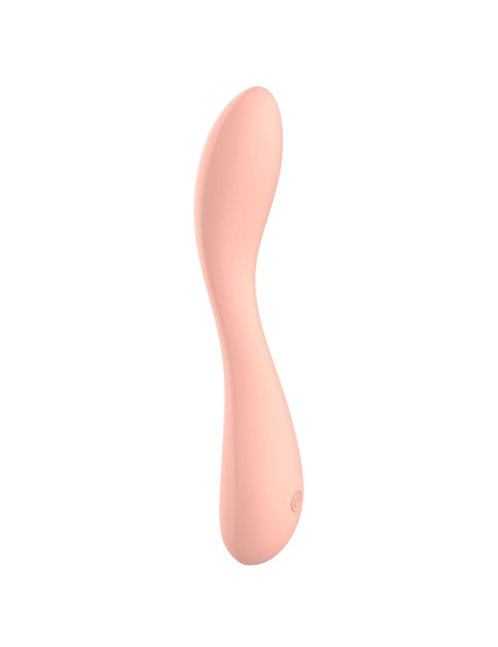 Vibromasseur USB 10 vitesses couleur pêche Geena - WS-NV090PEA Vibromasseur USB 10 vitesses couleur pêche Geena - WS-NV090PEA