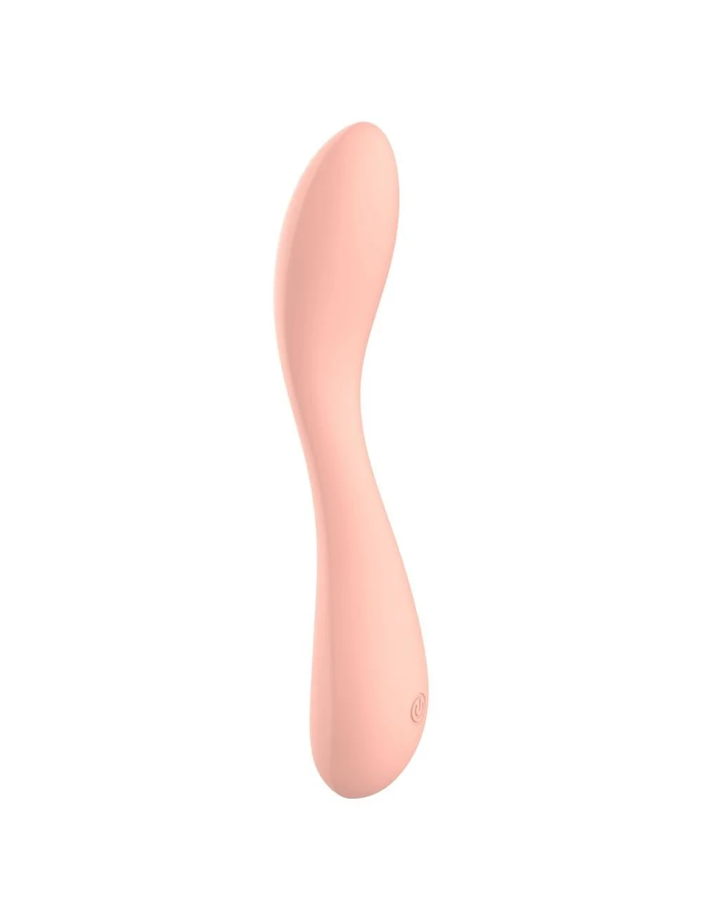 Vibromasseur USB 10 vitesses couleur pêche Geena - WS-NV090PEA Vibromasseur USB 10 vitesses couleur pêche Geena - WS-NV090PEA