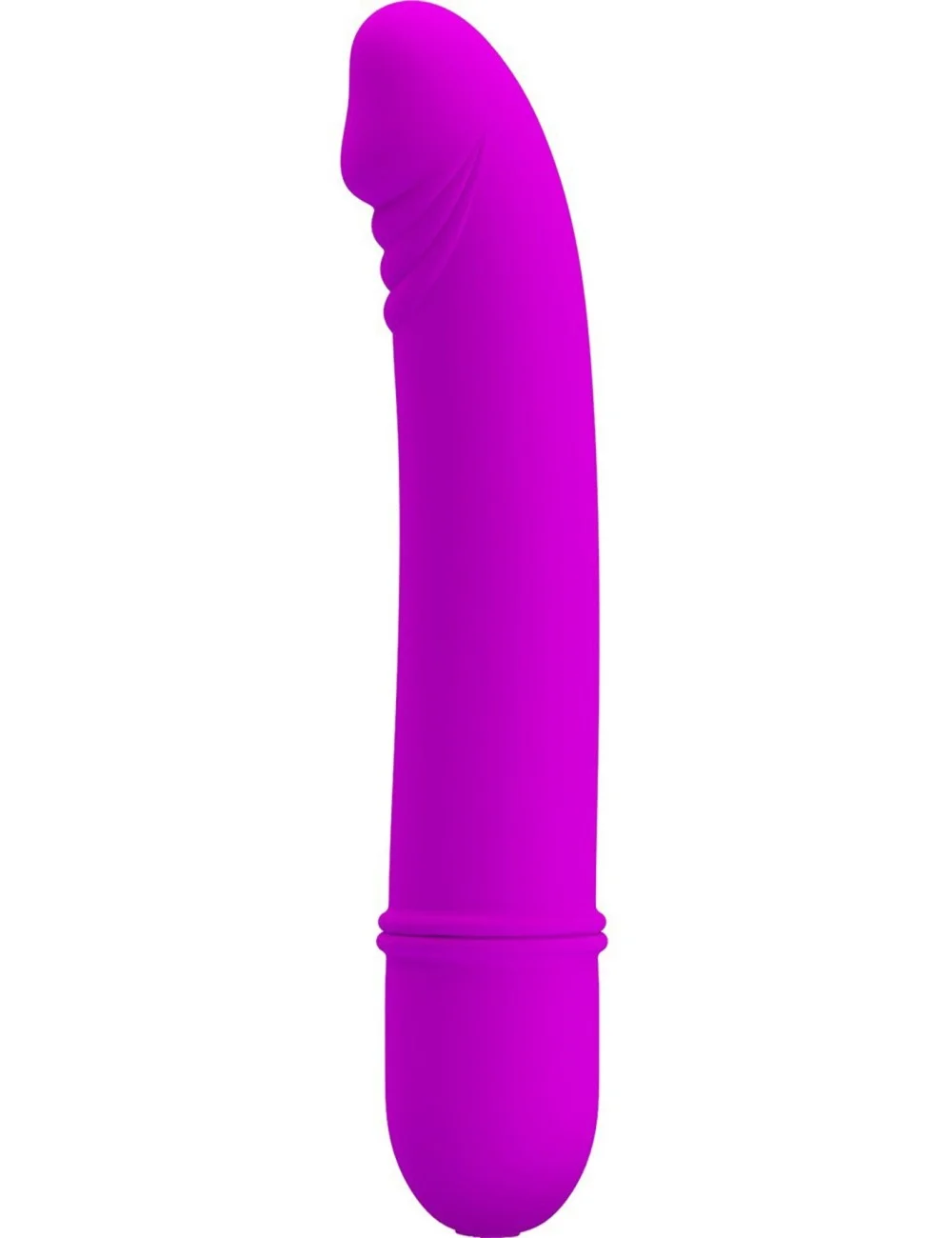 Vibromasseur silicone Beck 10 vibrations - CC530092 Vibromasseur silicone Beck 10 vibrations - CC530092