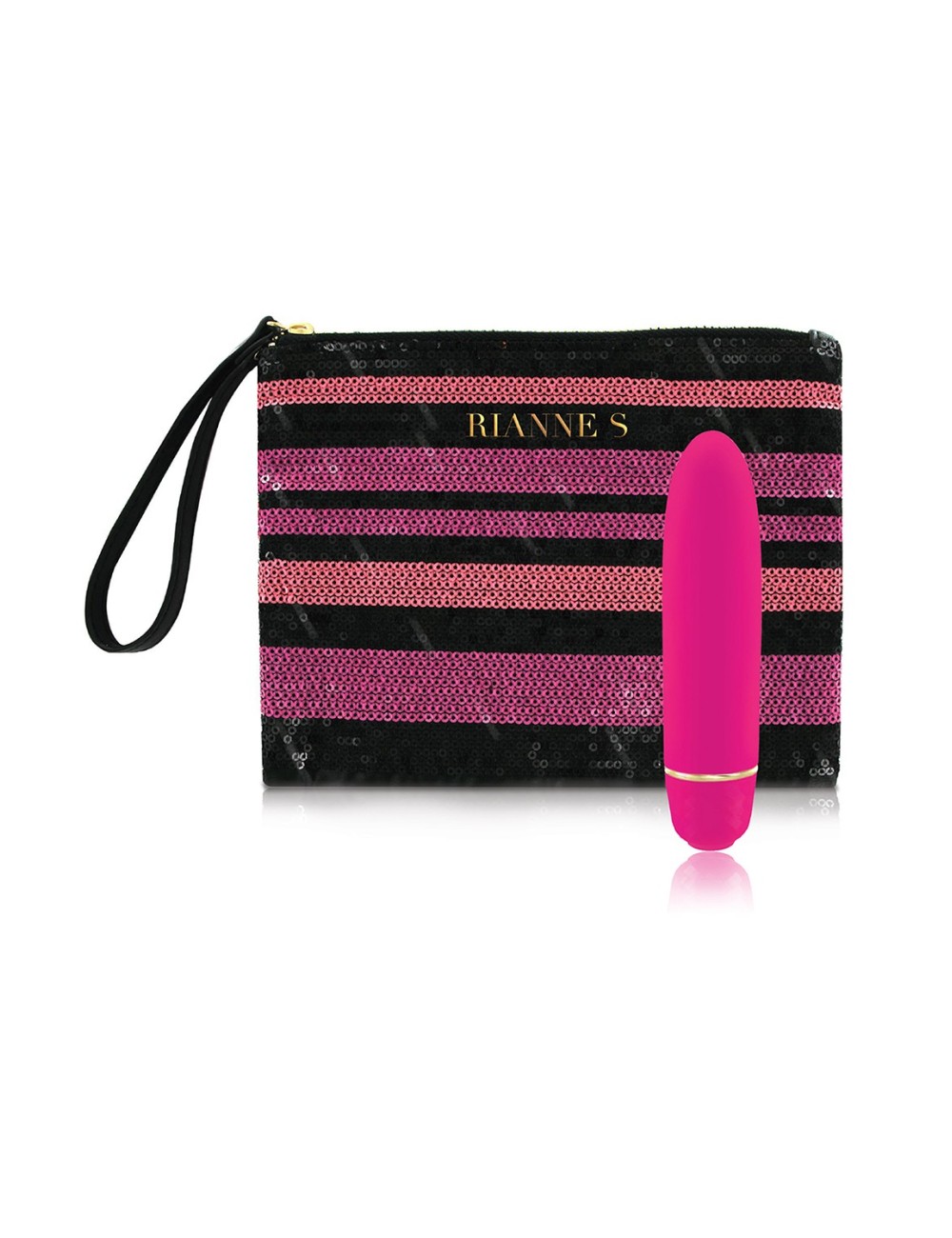 Mini vibromasseur de voyage pour stimulation clitoridienne - E27855 Mini vibromasseur de voyage pour stimulation clitoridienne - E27855