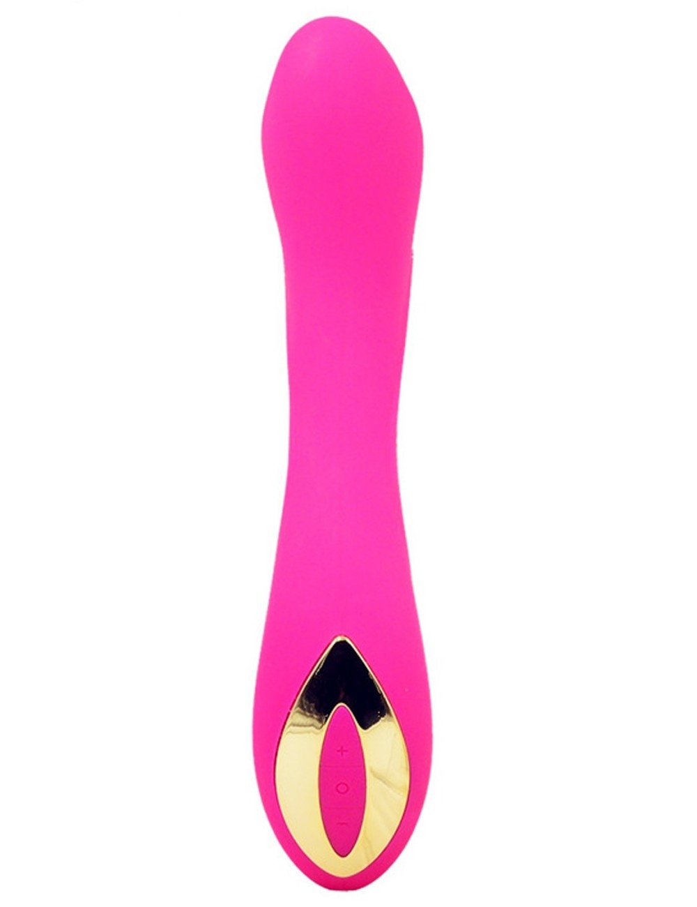 Vibromasseur rose 10 programmes USB - CR-CAV001 Vibromasseur rose 10 programmes USB - CR-CAV001