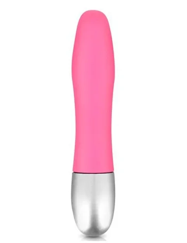 Petit vibromasseur rose 11cm - CC5700420050