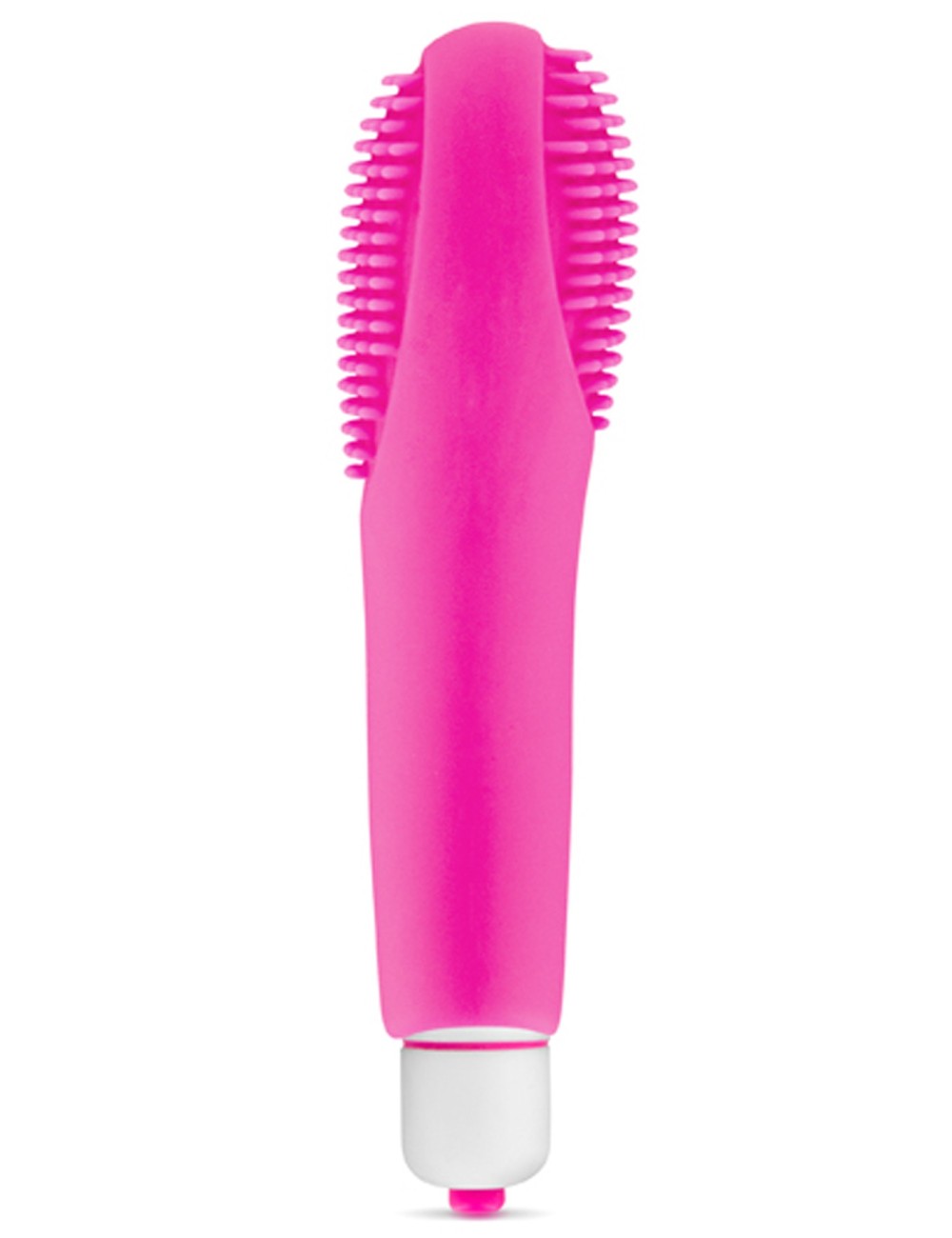 Vibromasseur rose à picots 7 vitesses - CC5740110050 Vibromasseur rose à picots 7 vitesses - CC5740110050