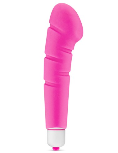 Masturbateur masseur rose 7 vitesses waterproof - CC5740060050