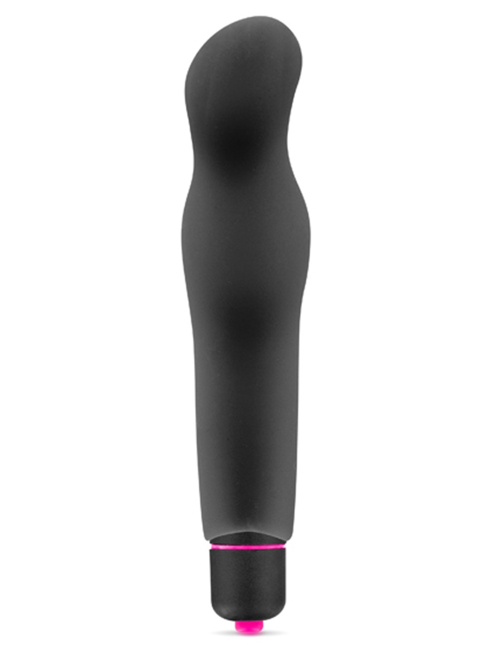 Vibromasseur noir 7 vitesses ondulé waterproof - CC5740020010 Vibromasseur noir 7 vitesses ondulé waterproof - CC5740020010