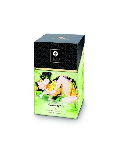 Coffret Jardin d'Edo Bio 5 produits Shunga - CC0124