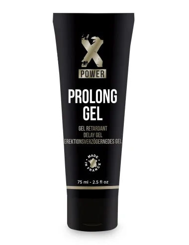 Prolong Gel retardant éjaculation 75 ml - XP13