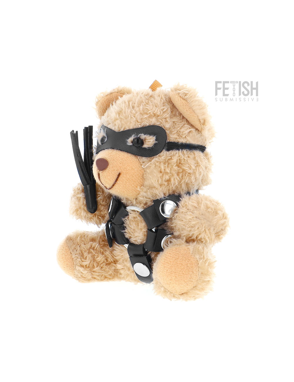 FETISH SUBMISSIVE - TED OURS EN PELUCHE MODÈLE BDSM 2