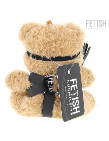 FETISH SUBMISSIVE - TED OURS EN PELUCHE MODÈLE BDSM 2