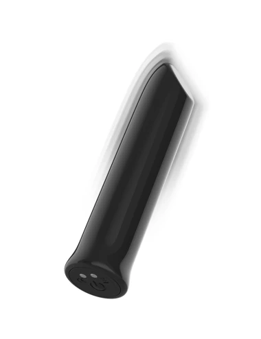 INTENSE - TODRICK BULLET STIMULANT POUR CLITO NOIR