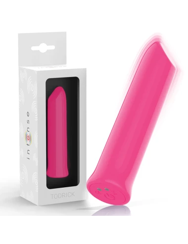 INTENSE - TODRICK BULLET STIMULANT LE CLIT ROSE
