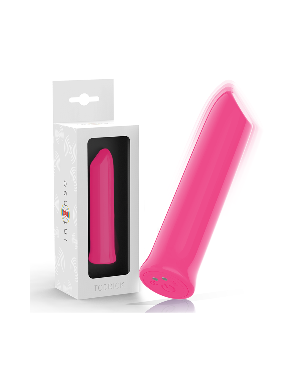 INTENSE - TODRICK BULLET STIMULANT LE CLIT ROSE INTENSE - TODRICK BULLET STIMULANT LE CLIT ROSE