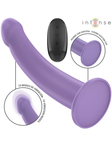 INTENSE - EDDIE VIBRATEUR 17