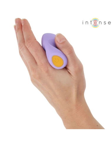 INTENSE - URSULA STIMULATEUR 10 VIBRATIONS VIOLET