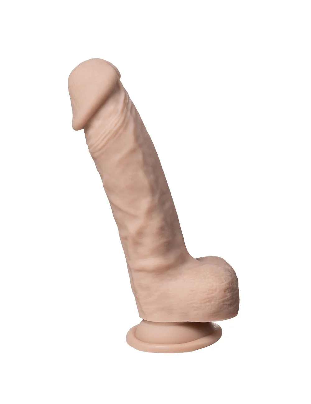 Gode Real Skin Model 1 flesh 17,8 cm - SilexD Gode Real Skin Model 1 flesh 17,8 cm - SilexD