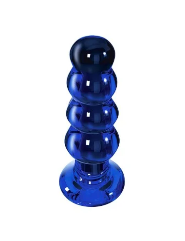 Plug vibrant en verre The Radiant