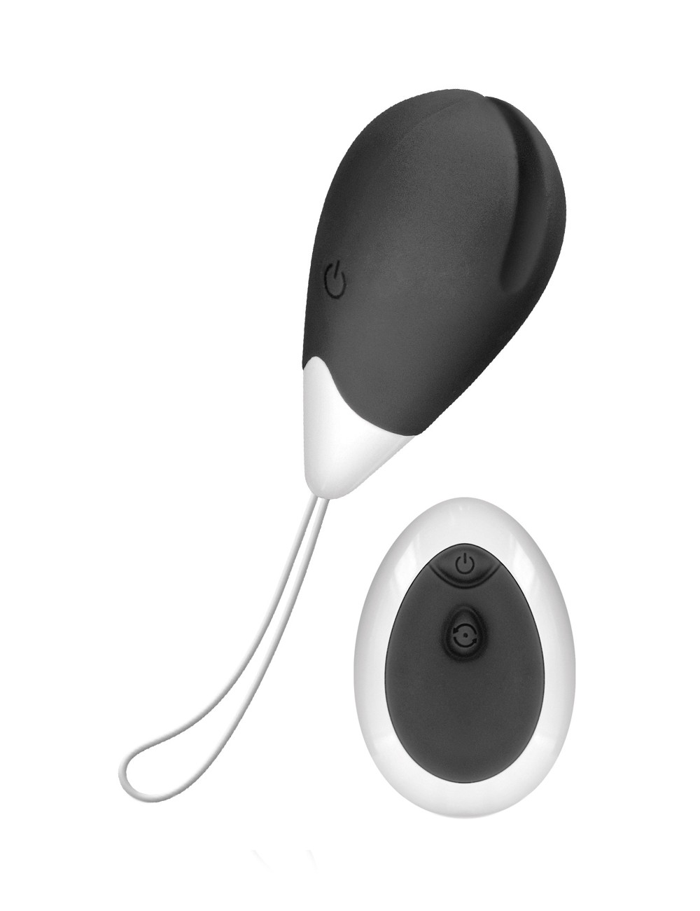 Oeuf vibrant télécommandé Oeuf vibrant télécommandé