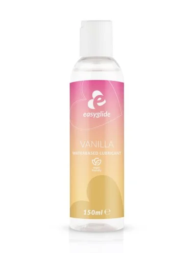 Lubrifiant EasyGlide vanille base eau 150 ml