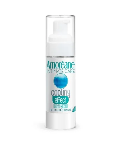 Lubrifiant effet rafraichissant 50ml - Amoréane