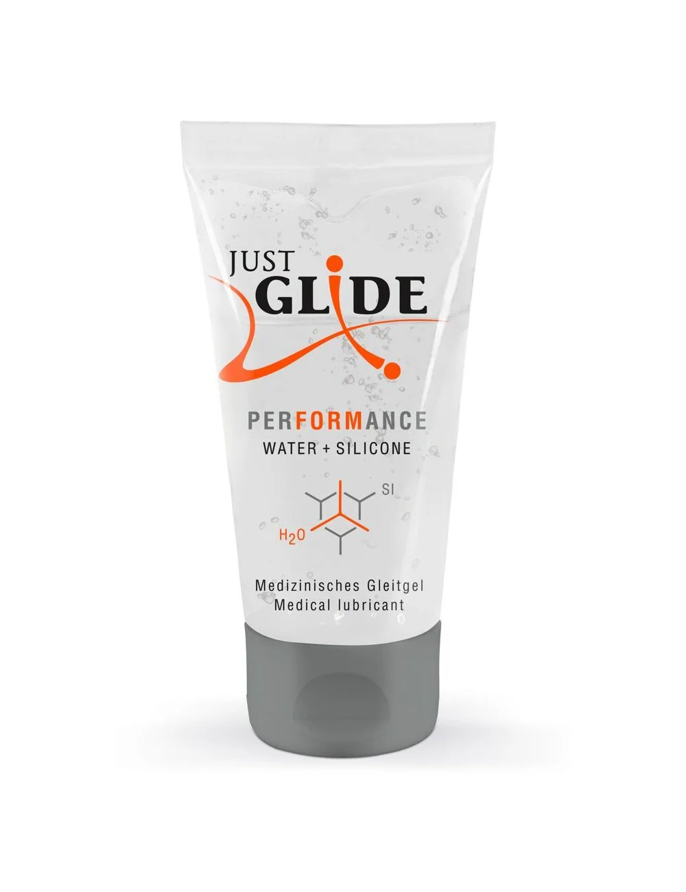 Lubrifiant Performance Just Glide 50ml Lubrifiant Performance Just Glide 50ml