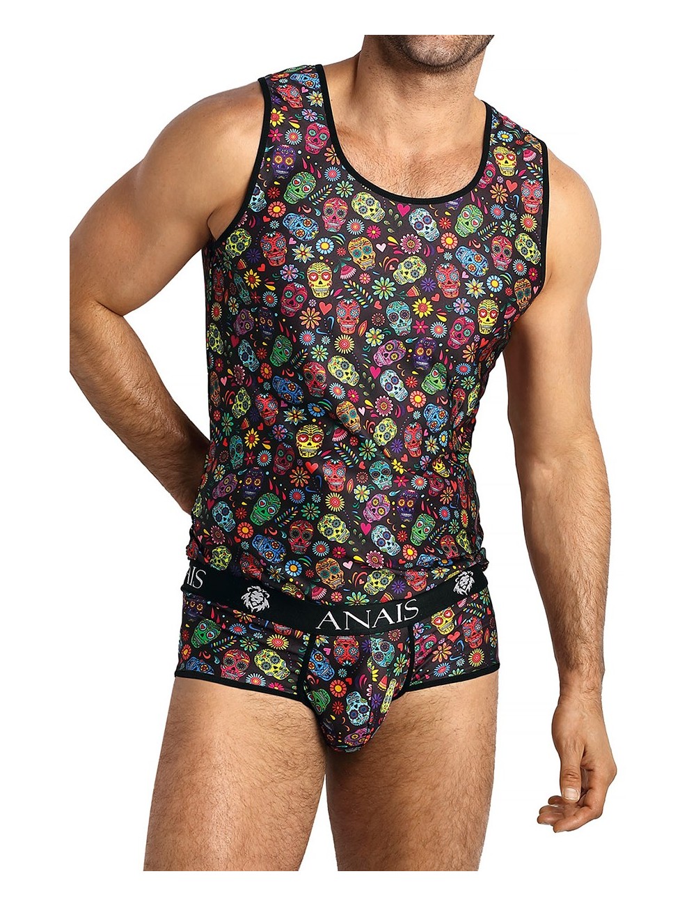 Débardeur Mexico - Anaïs for Men