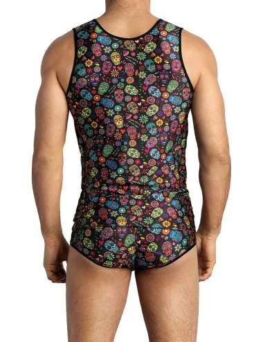 Débardeur Mexico - Anaïs for Men