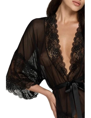 Peignoir Midnight Kiss 245 - Kissable