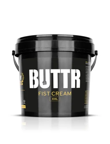 Crème lubrifiante Buttr Fist Cream 1000 ml