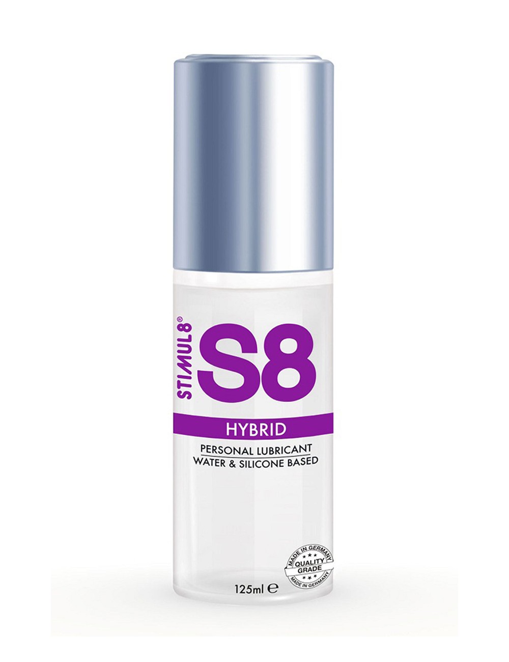 Lubrifiant S8 hybride 125ml
