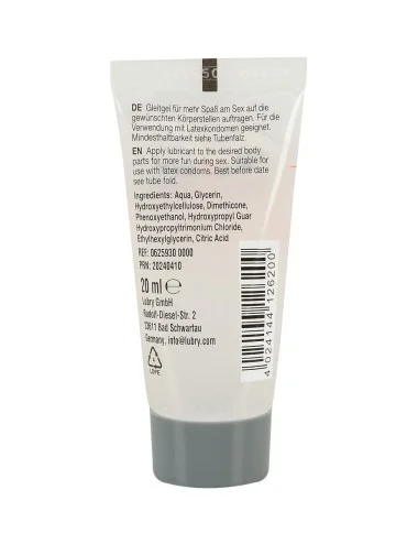 Lubrifiant Performance Just Glide 20ml
