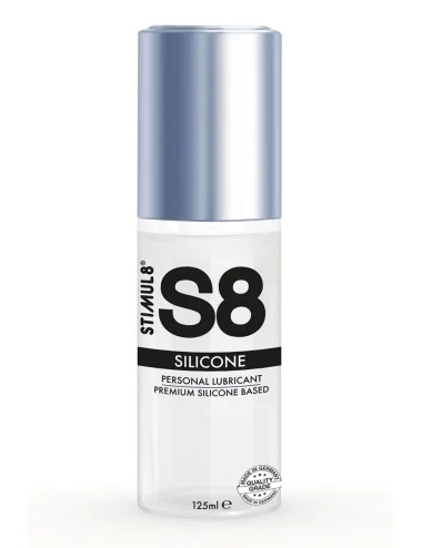 Lubrifiant S8 Premium silicone 125ml