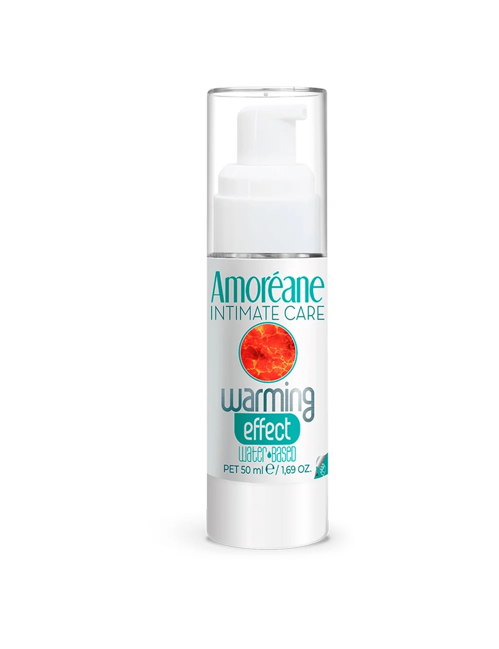 Lubrifiant effet chauffant 50ml - Amoréane Lubrifiant effet chauffant 50ml - Amoréane