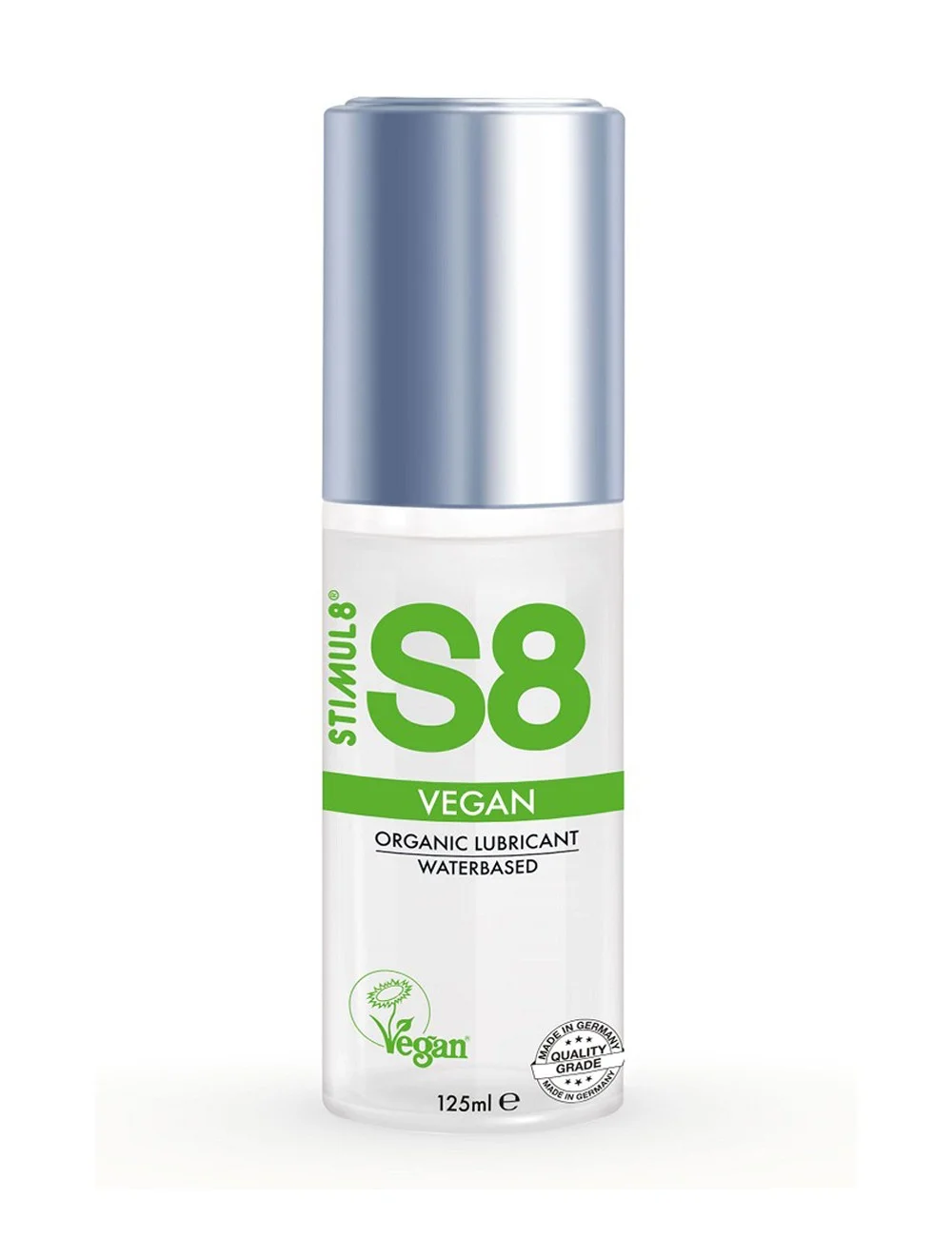 Lubrifiant S8 Vegan 125ml Lubrifiant S8 Vegan 125ml