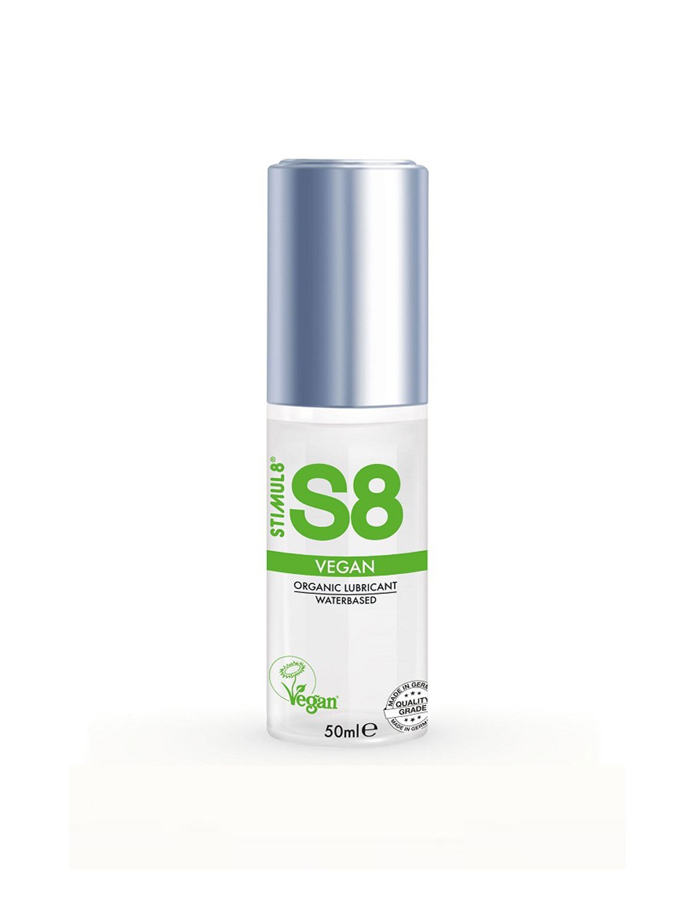Lubrifiant S8 Vegan 50ml