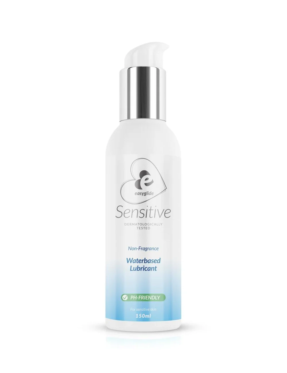 Lubrifiant EasyGlide Sensitive base eau 150 ml Lubrifiant EasyGlide Sensitive base eau 150 ml