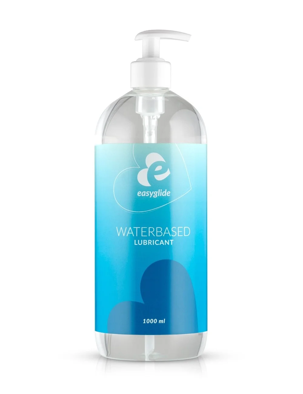 Lubrifiant EasyGlide base eau 1000 ml Lubrifiant EasyGlide base eau 1000 ml
