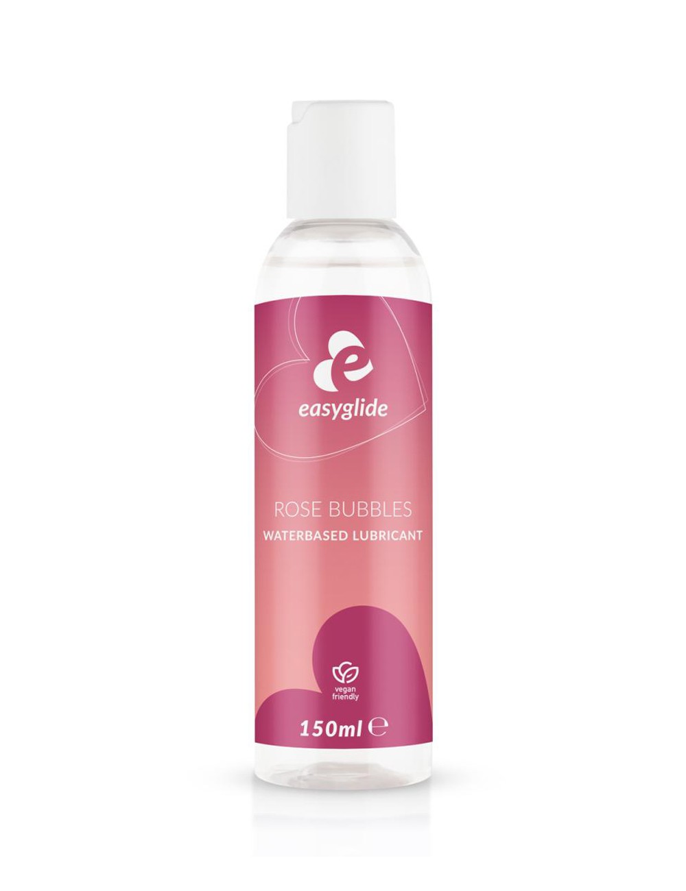 Lubrifiant EasyGlide vin rosé pétillant 150 ml