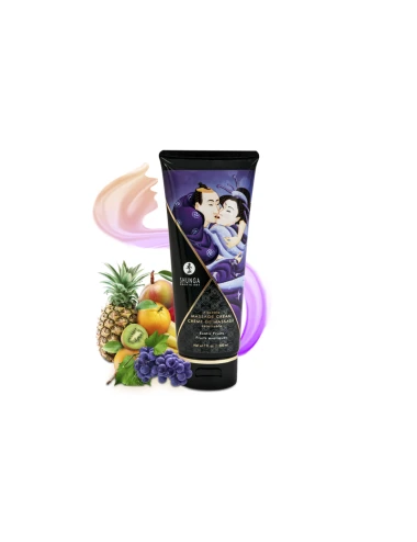 Crème de Massage délectable - Fruits exotiques