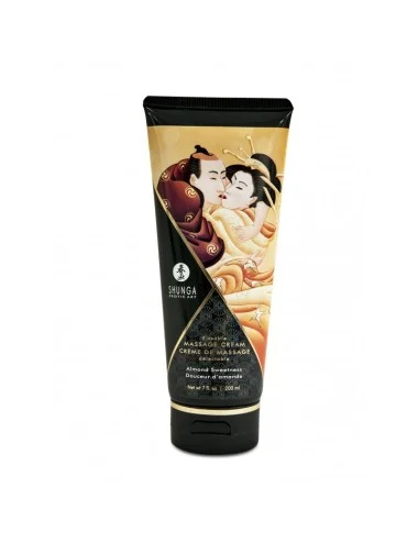 Crème de Massage delectable - Douceur d'amande