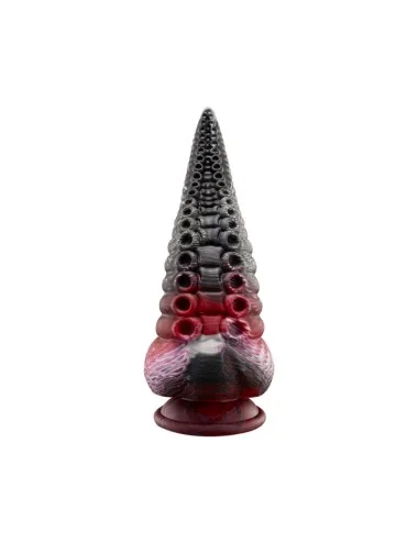 Lava Gode ​​géant en forme de tentacule fantastique