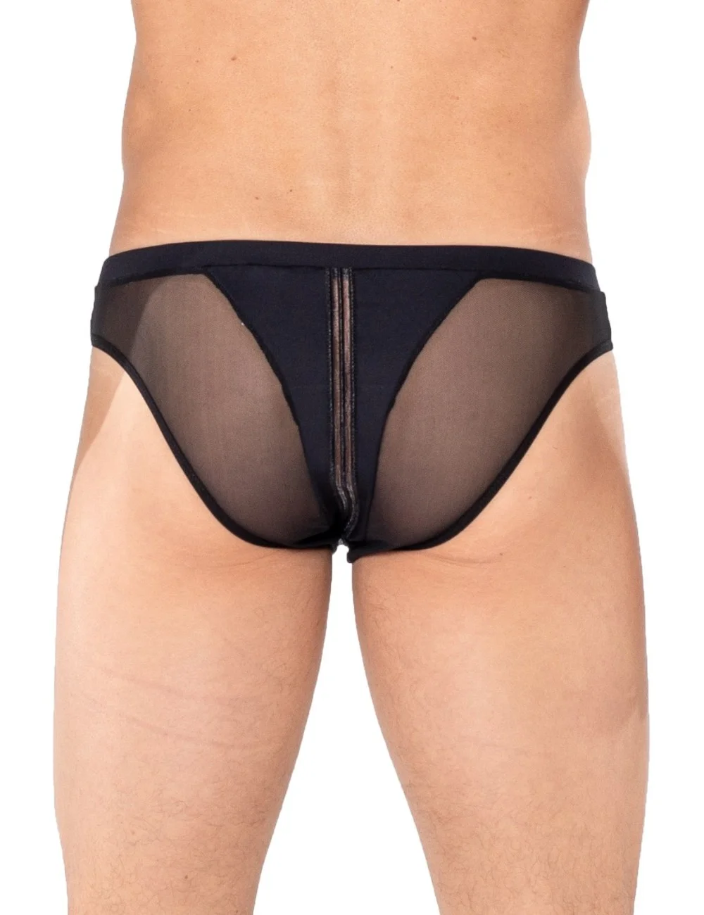 Slip noir Biker - LM2201-61BLK Slip noir Biker - LM2201-61BLK