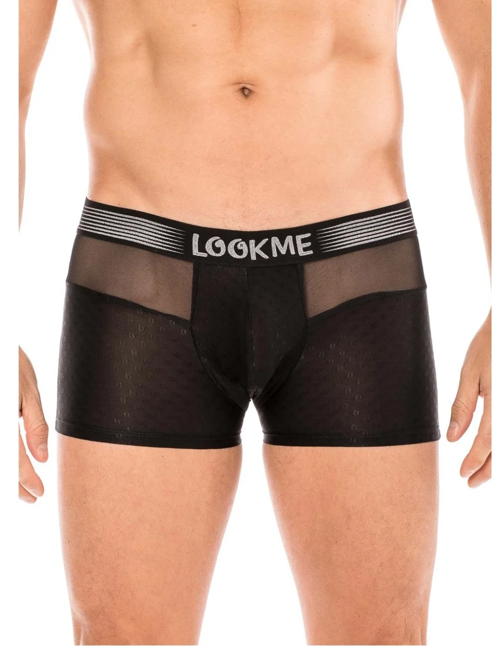 Boxer noir Tandem - LM2101-67BLK Boxer noir Tandem - LM2101-67BLK